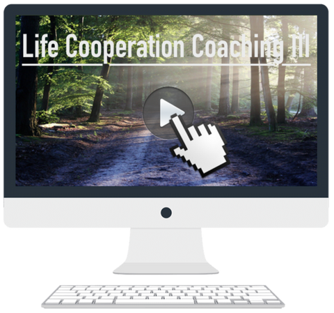 Zugang zur Life Cooperation-Coaching Ausbildung Teil 3