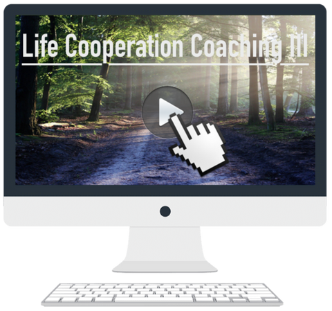 Tillgång till Coaching Training Life Life Part 3