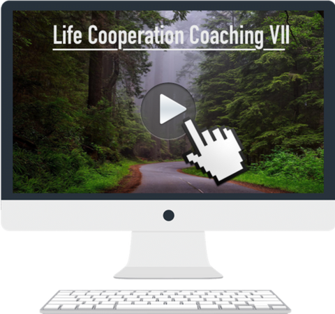 Zugang zur Life Cooperation-Coaching Ausbildung  Teil 7