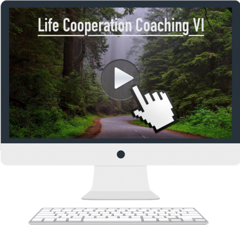 Tillgång till utbildningen Life Cooperation Coaching del 6